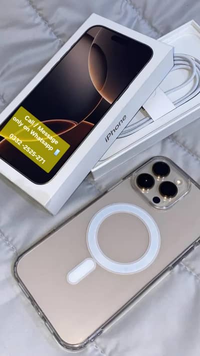 PTA APPROVED 16 PRO MAX