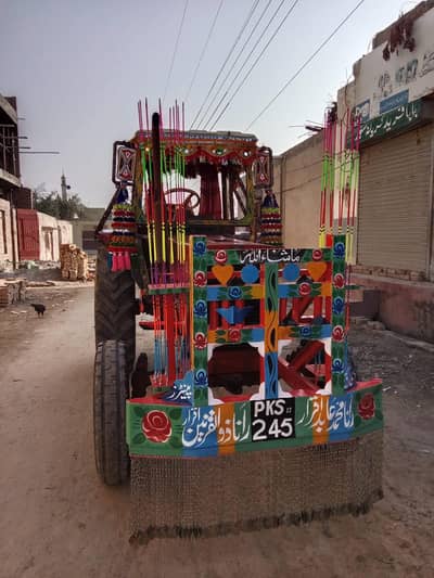 7 Model russi tractor for sale Full genuine