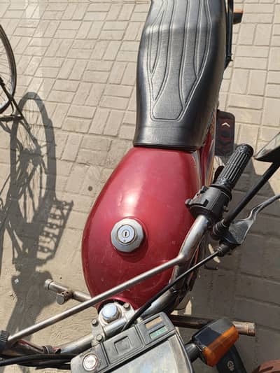 Hi speed 70cc bike. All ok no issues no problem all ok  no engine open