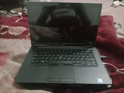 Dell latitude 7480|8 gb ram 256gb ssd| 90 watt fast charging