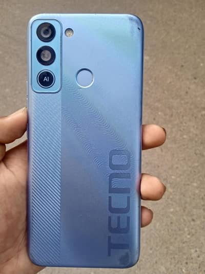 Techno Spark 8C PTA Approved