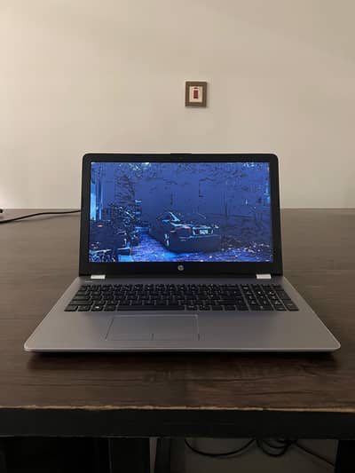 HP 250 G6 i5 7gen Laptop for Sale – Gulshan-e-Iqbal Karachi