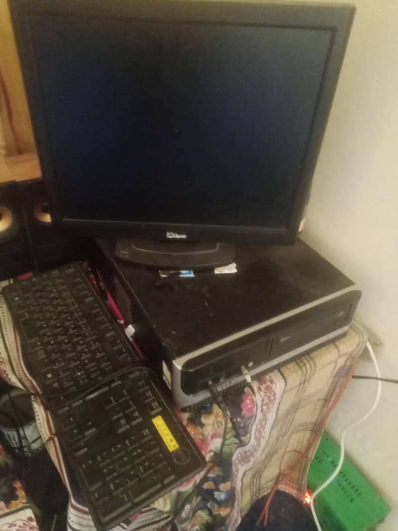 core 2 do full computer set 0