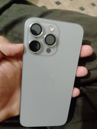 Iphone 15 pro max PTA