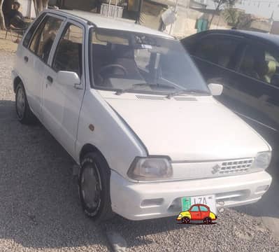 Suzuki mahran LZA 2004 for sale