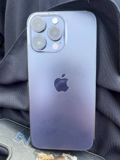 14 pro max pta approved