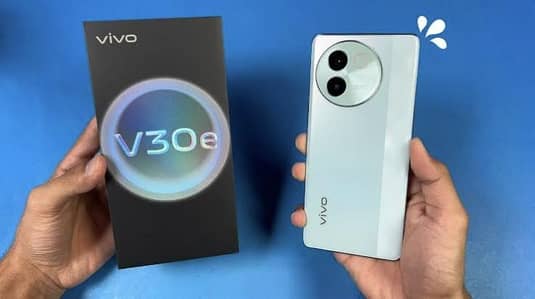 vivo V30e 8+8GB 256GB
