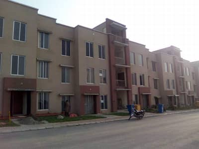 795 Square Feet Flat In Bahria Town Phase 8 - Awami Villas 5 Is Available For rent