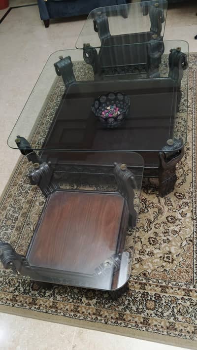 3 pice Table set