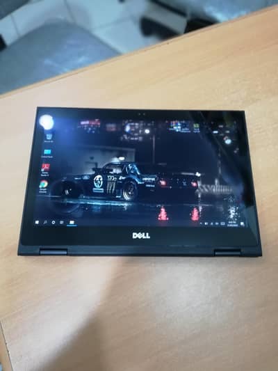 Dell Latitude 3390 Corei5 8th Gen Laptop Convertible 2-in-1 | Touch