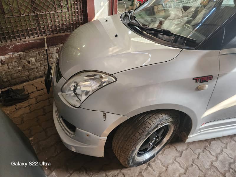 swift automatic 2015 3