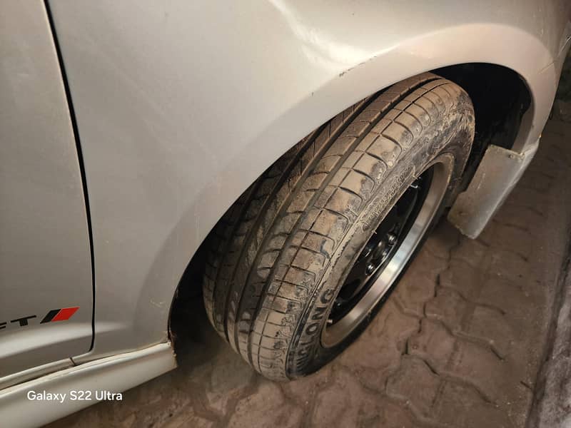 swift automatic 2015 7