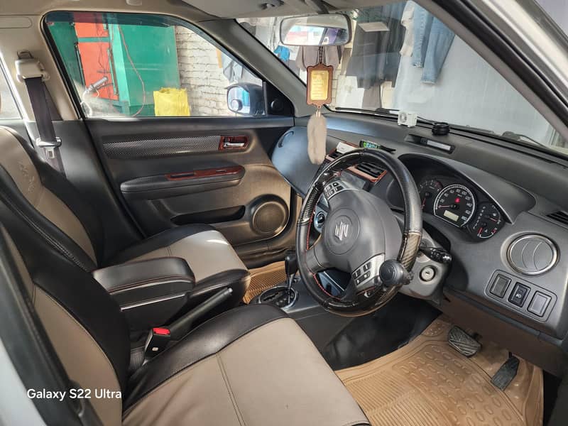 swift automatic 2015 10