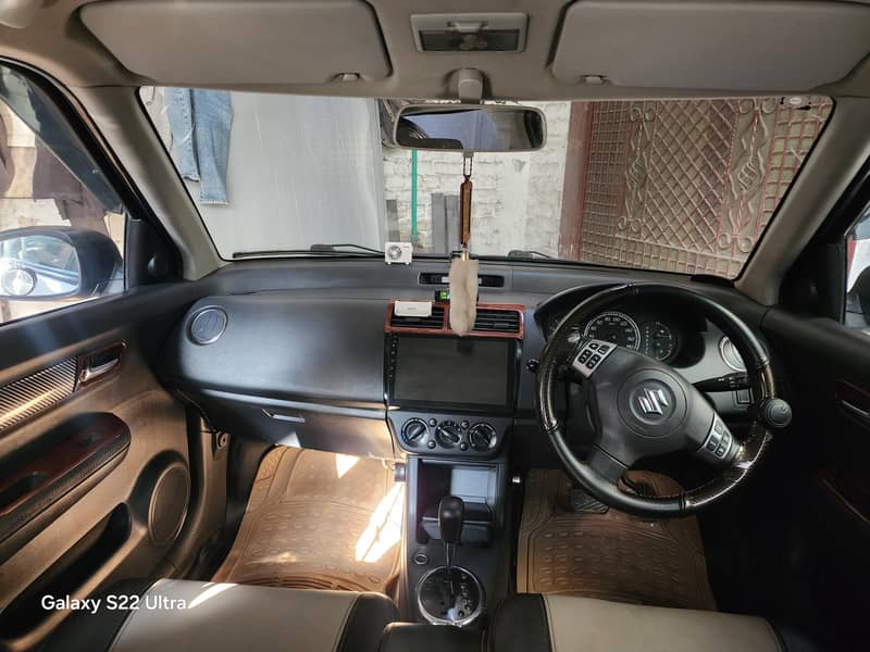 swift automatic 2015 12