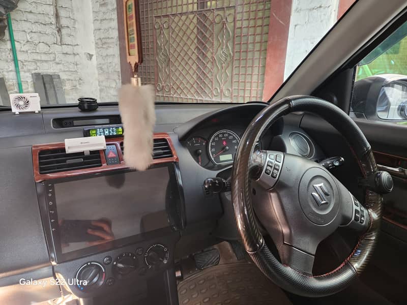 swift automatic 2015 14