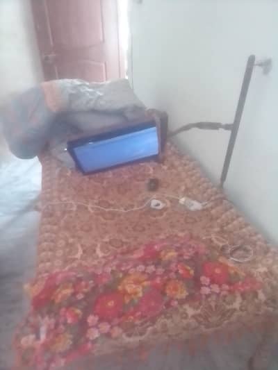 Laptop charpai stand adjustable