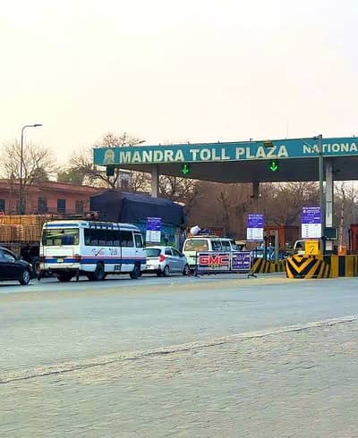 Ideal Prime Location Housing Society 1000 Kanal Land Raqba for sale in Near Mandra Toll Plaza