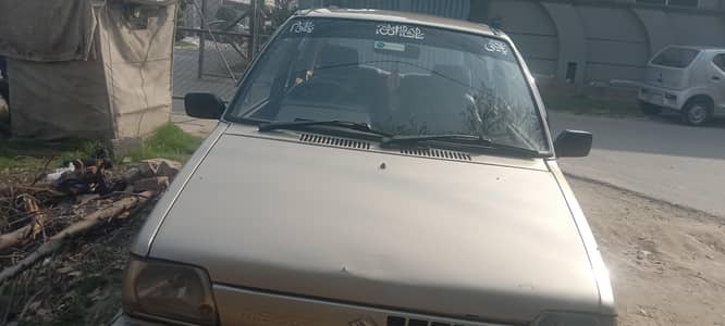 Suzuki Mehran 2015