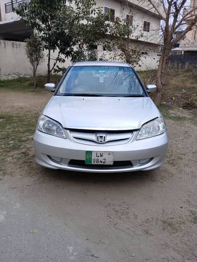 Honda Civic 2005/2006