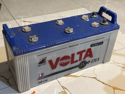 Volta P-175S 19 Plate Battery