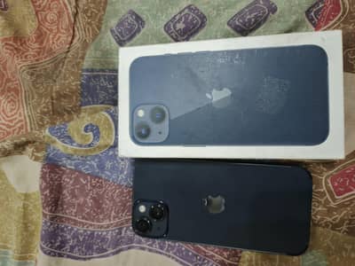 iphone 13 under warranty