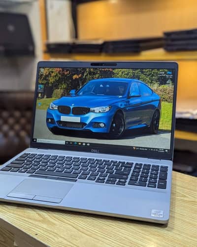 Dell Latitude 5510 Corei5 10th Gen Laptop in A+ Condition | USA Import
