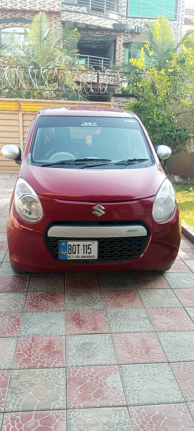 Suzuki Alto 2014