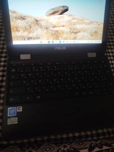 Asus touch Chromebook