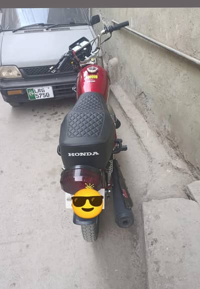 HONDA 125