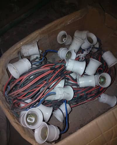 led bulb holdar leed