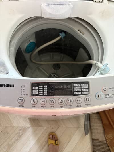 Fully Automatic Washing Machine