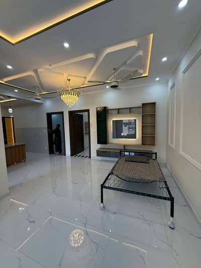7 Marla Brand New House for Rent Available in Jinnah Garden Islamabad