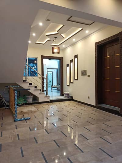 5 Marla 2 Bed Ground Portion For Rent Available in Gulistan Colony Rawalpindi