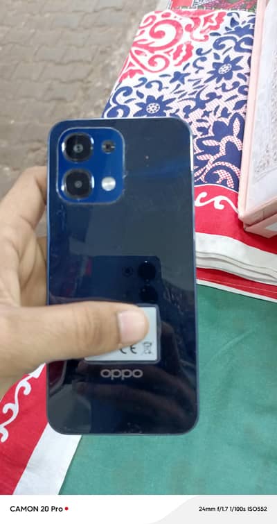 oppo A6pro 8/256gb 7000 Battery may