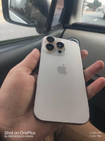 IPHONE 16 PRO NON PTA FACTORY UNLOCK 