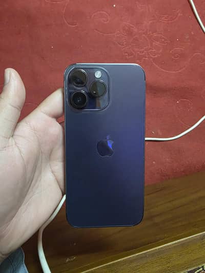 IPhone 14 pro max pta approved