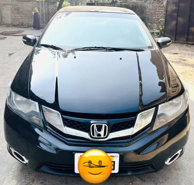 Honda City IVTEC 2016/17 Model