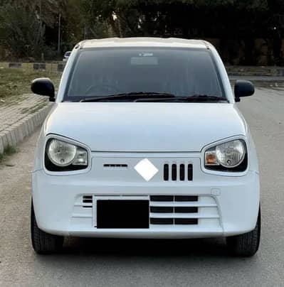Suzuki alto vxr