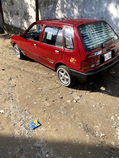 Suzuki Khyber All Punjab number Life time