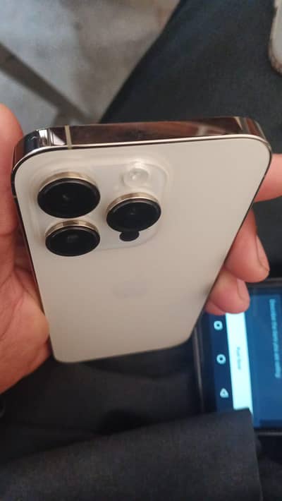 I phone 14 pro 512 GB non Pta