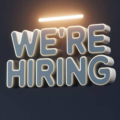  We Are Hiring – HR Manager (Male)