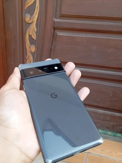 Google pixel 6 pro 03280220463