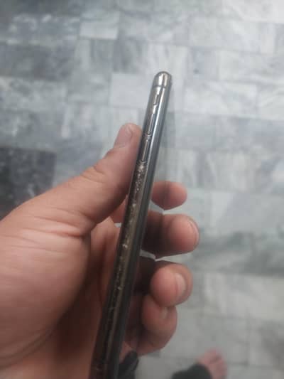 iPhonex 64 gb exchange with pta mobile