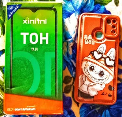 Infinix Hot 10 Play,Rs. 12000