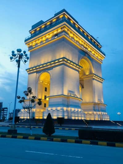 Faisal Hills A Block Plot size 25x50 Plot is available for sale  Plot # 3193 Demand 66 lac