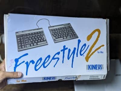 Kinesis Freestyle 2 for MAC