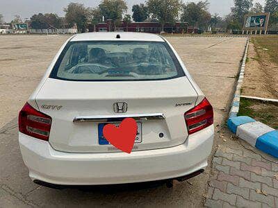 Honda City – Excellent Condition | Family Used | Just Buy & Drive