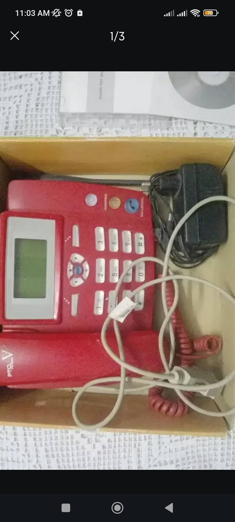 Huawei Wireless Set 0