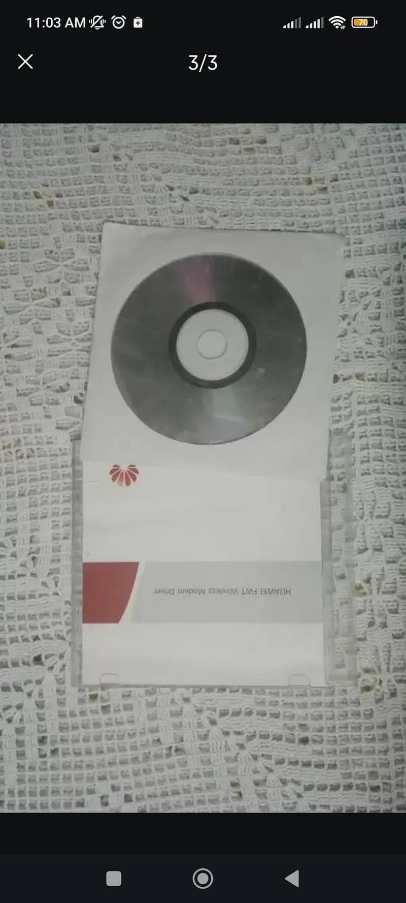 Huawei Wireless Set 2