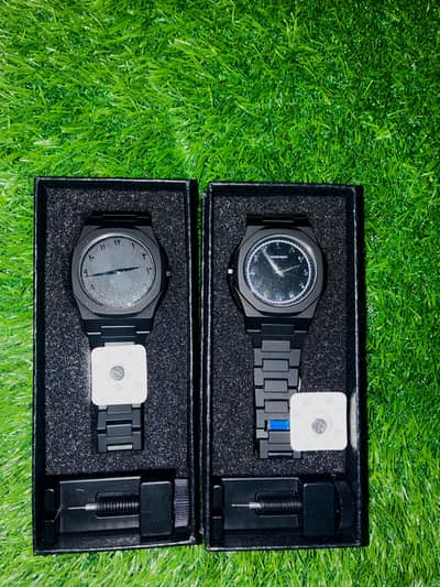 Stylish Aura  Watch – Modern Design